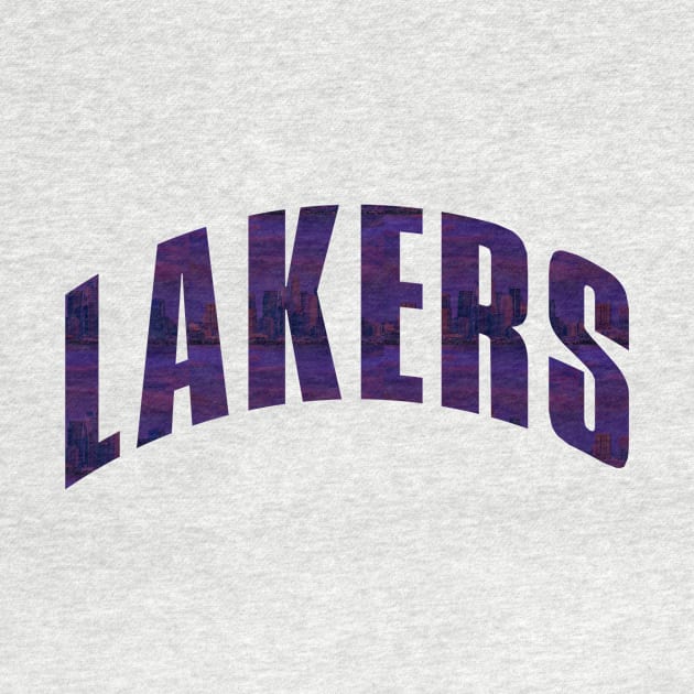 Lakers by teakatir